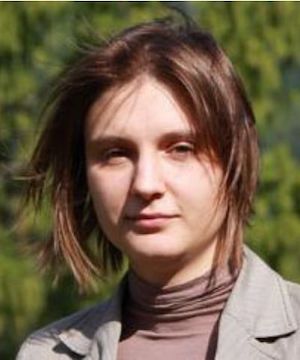 Maryna Viazovska